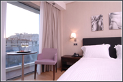 Hotels Athens, Double à grand lit